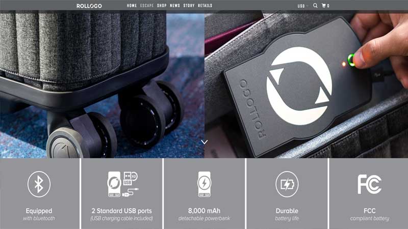 BCB商城站：電子產(chǎn)品 - 海外品牌營銷推廣HTML5營銷