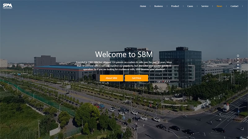 B2B獨立站：礦機(jī)產(chǎn)品 - HTML5自適應(yīng)營銷網(wǎng)站